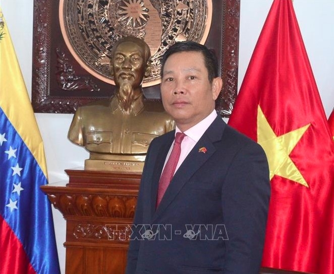 Venezuela values Vietnam’s initiative to host International Day of Culture and Arts